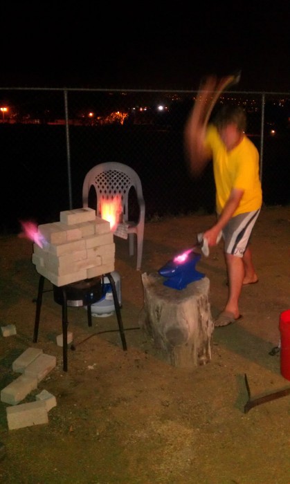 forging-at-night-ak47